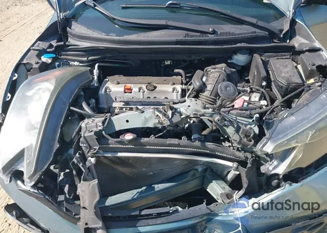 2012 Honda Cr-V Ex-L из США, поврежденный, VIN 2HKRM4H78CH631140